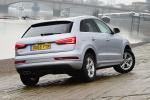 Audi Q3 2.0 TDI 2015 года (UK)
